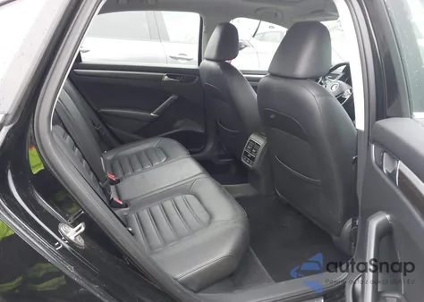 2016 Volkswagen Passat 1.8T Sel from USA, damaged, VIN 1VWCT7A34GC025298